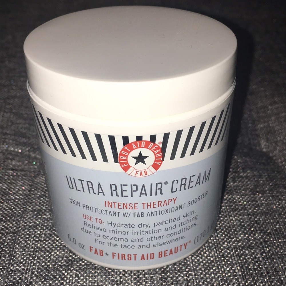 NEW UNOPENED First Aid Beauty Ultra Repair Cream